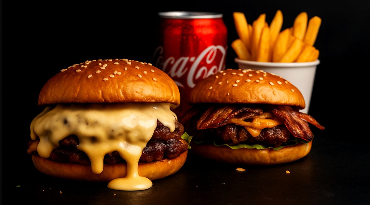 Black Tie Burgers