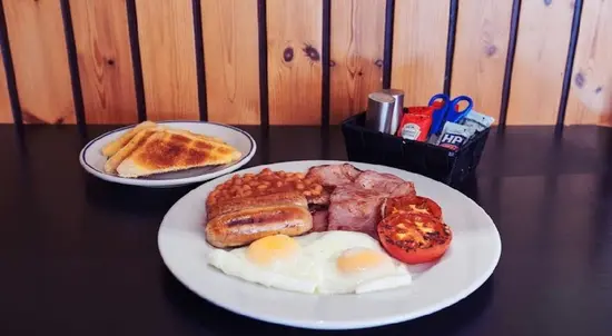 Cafetería La Tasca