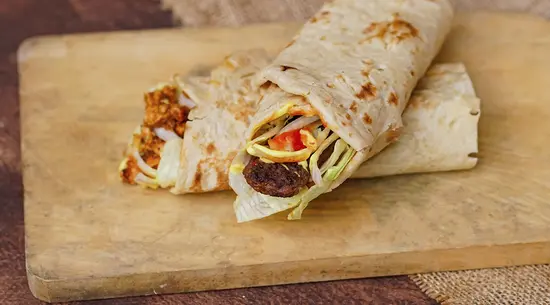 Kebab Elefante Blanco Cuatro Camino