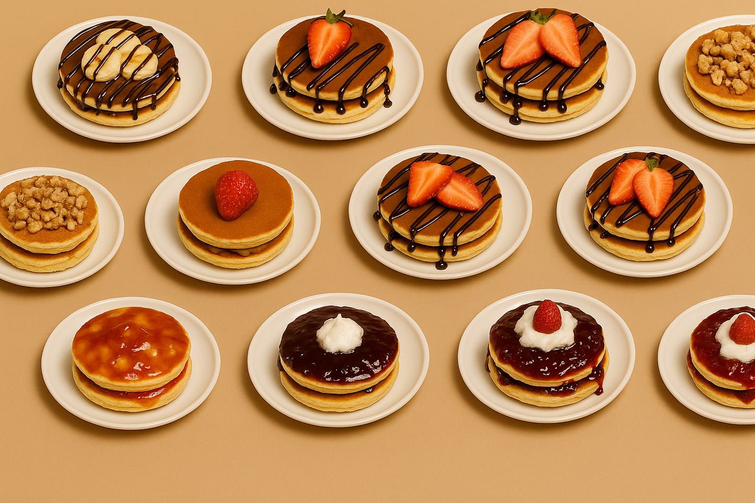 Pancakearea