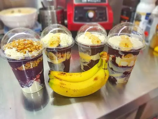 Eu Quero Mais Açaí