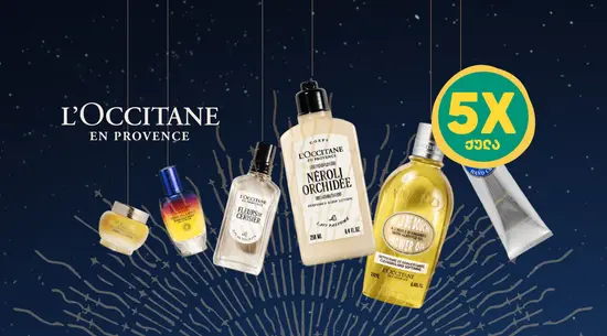 L'Occitane