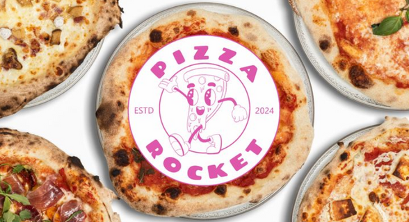 Pizza Rocket