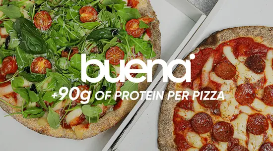 Buena | Protein Pizza