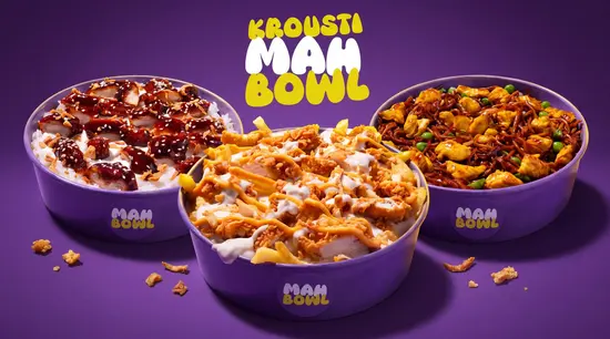 Krousti Mahbowl Tanger