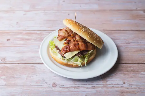 Juanito’s Burger