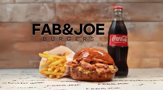 FAB&JOE Burgers
