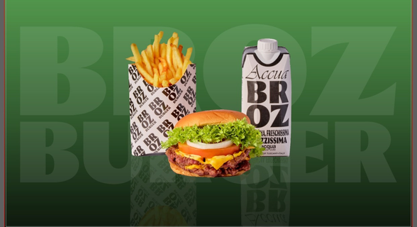 Broz Burger