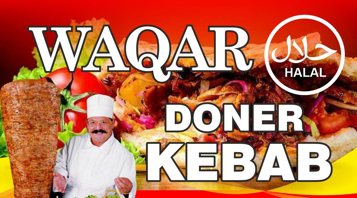 WAQAR DONER KEBAB