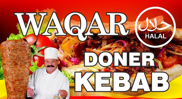 WAQAR DONER KEBAB