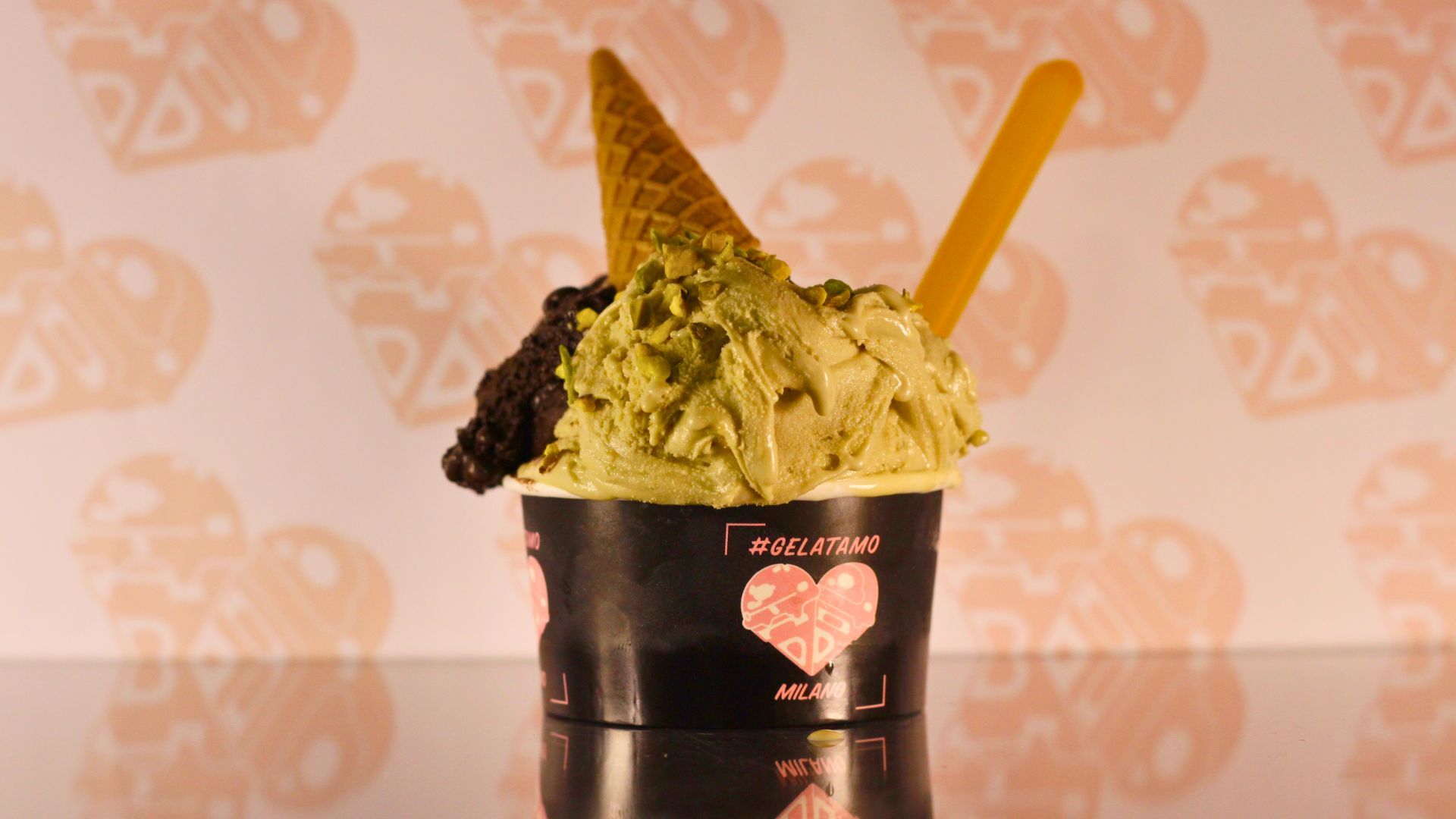 Gelati e Granite by Gelatamo