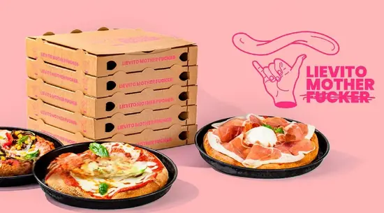 Lievito Mother Fucker by Delivery Valley