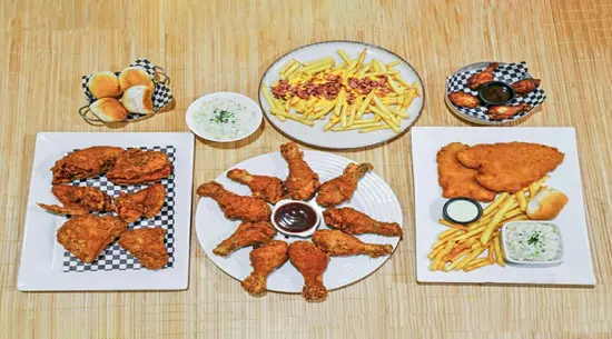 Chemex Venezuelan Food