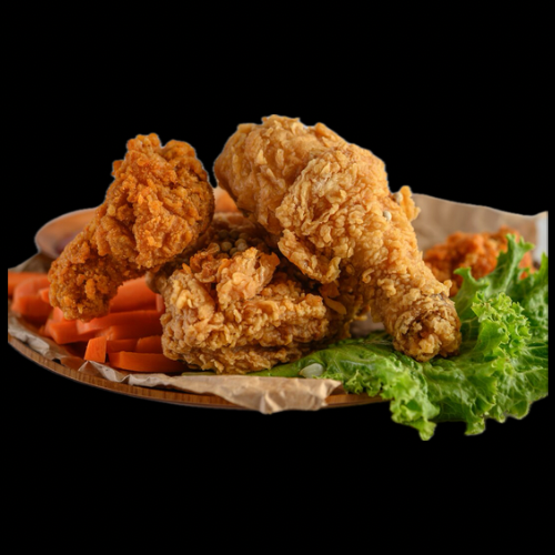 BROASTED FRIED CHICKEN