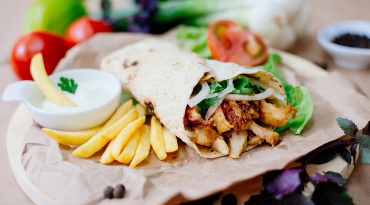 Turco Doner Kebab