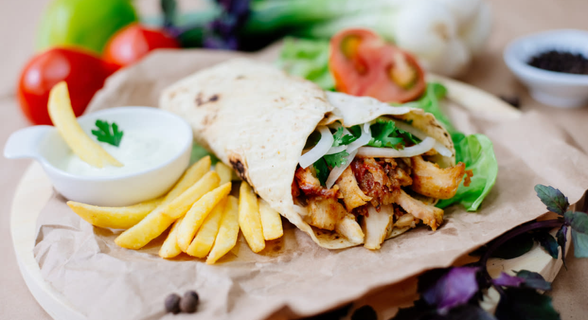 Turco Doner Kebab