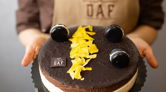 Pasticceria Daf