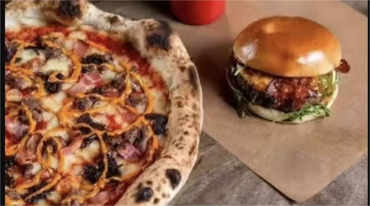 LIDO burger&pizza