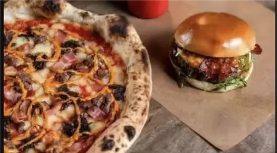 LIDO burger&pizza