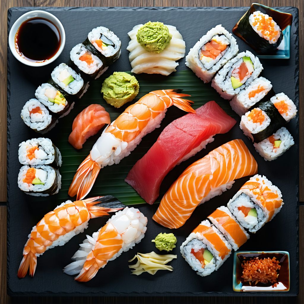 Halo Sushi