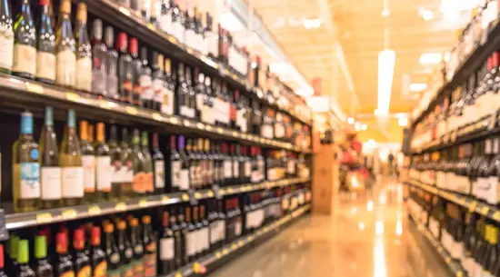 Drinks Online Store