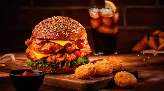 Smash By Take A Chicken