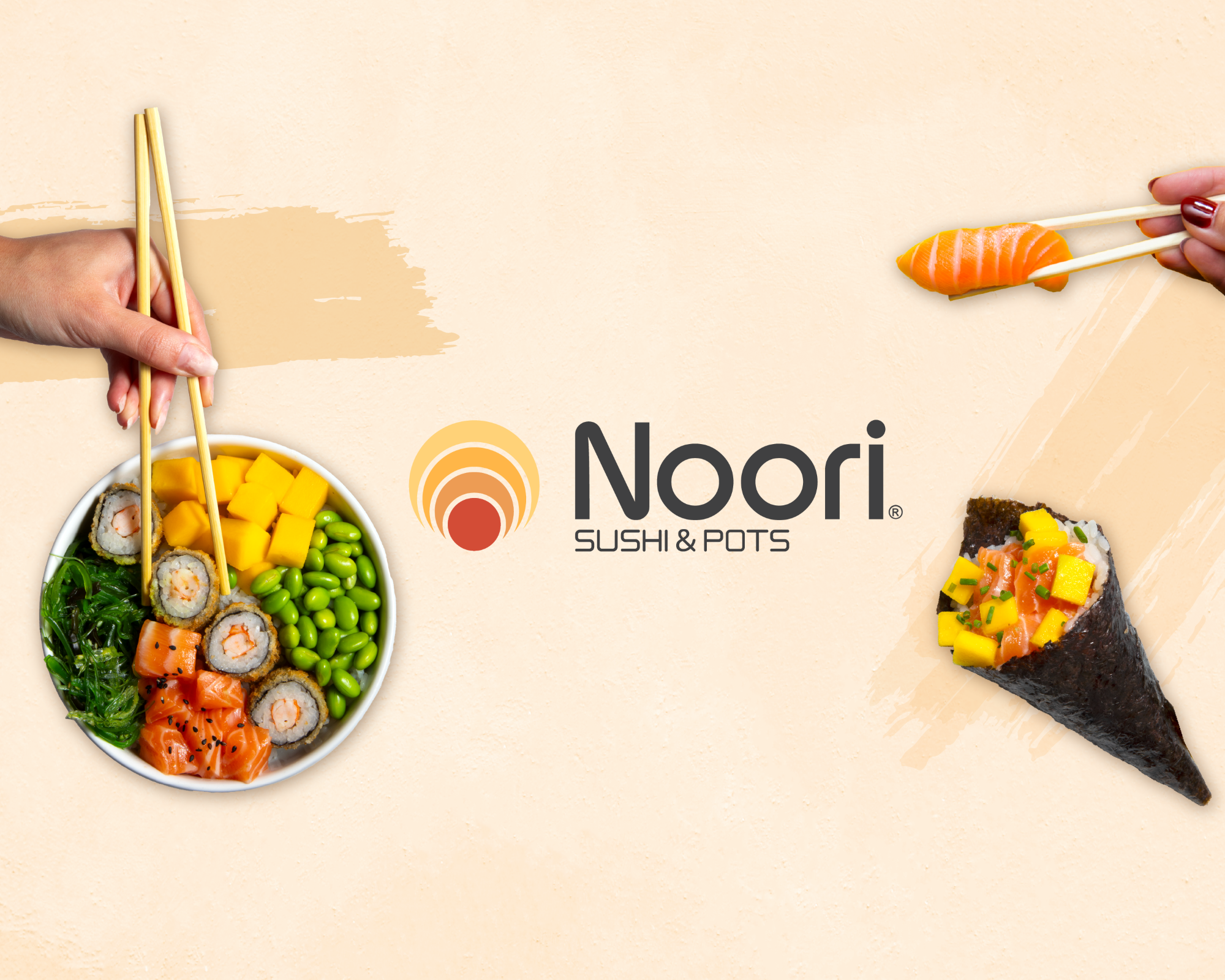 Noori Sushi & Pots