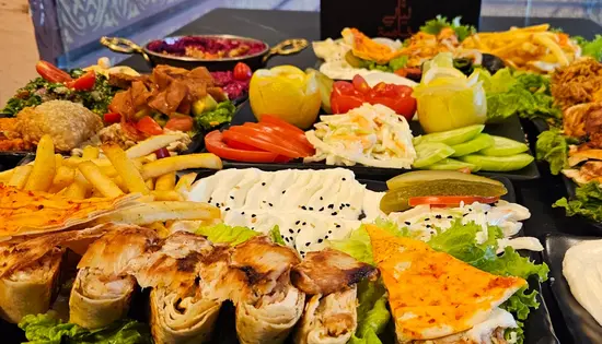 ليالي شامية - Layali Chamia