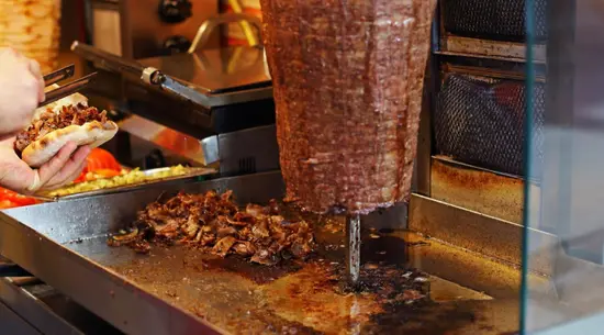 Балкан Дюнер