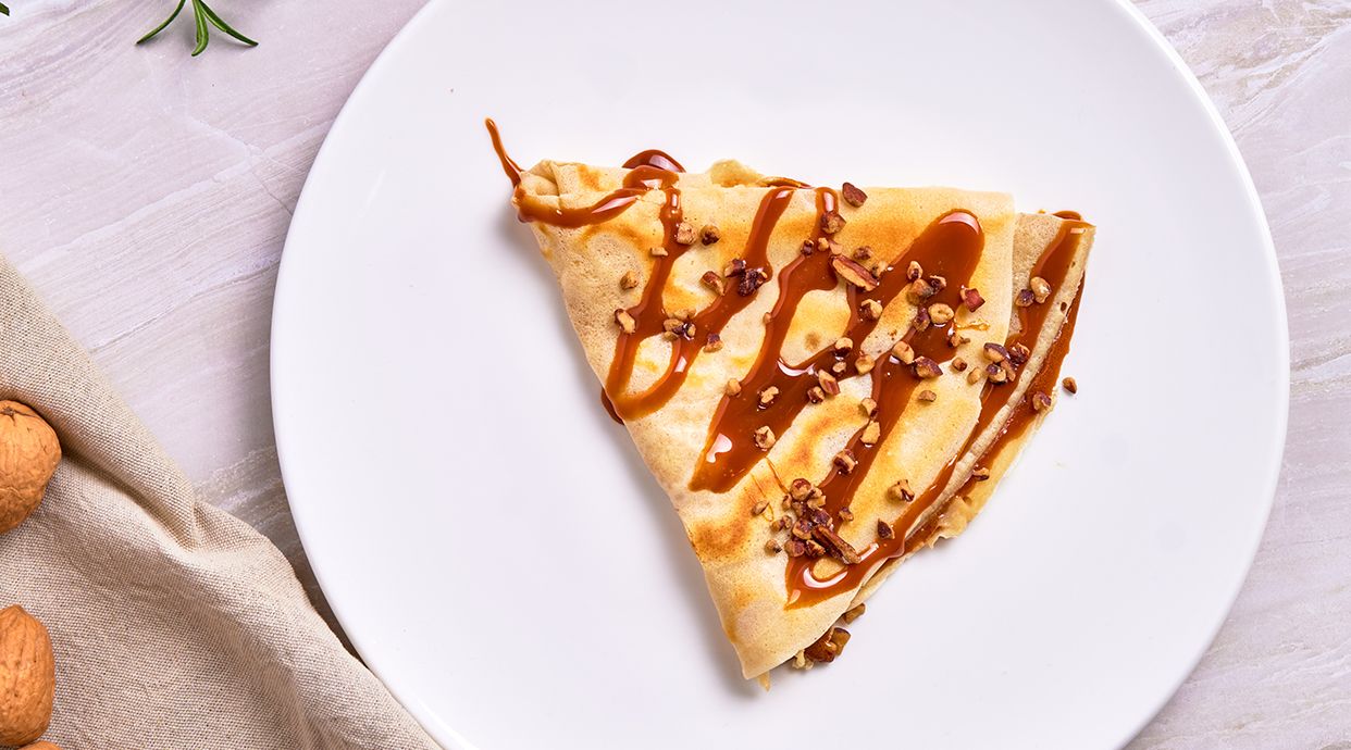 Sweet Crepes