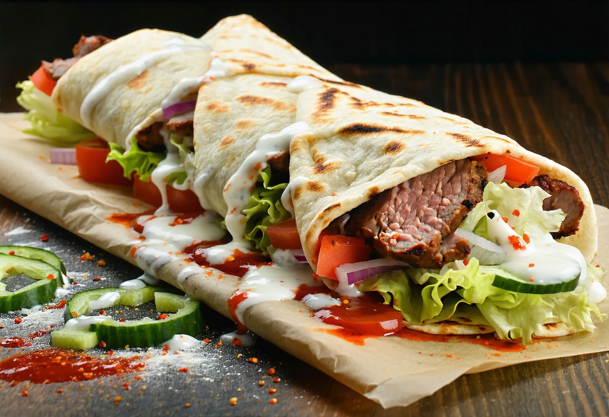 PIRI PIRI KEBAB
