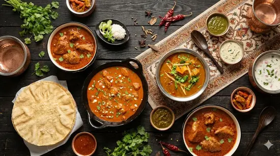 Mumbai Darbar Indian Restaurant