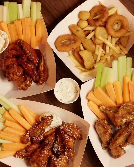 Wings and Things