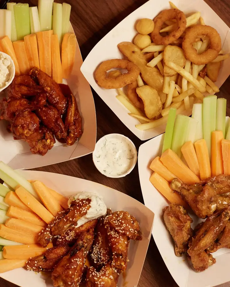 Wings and Things
