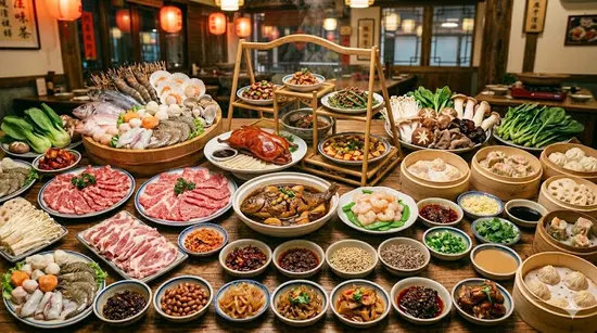 Dezhuang Hot Pot