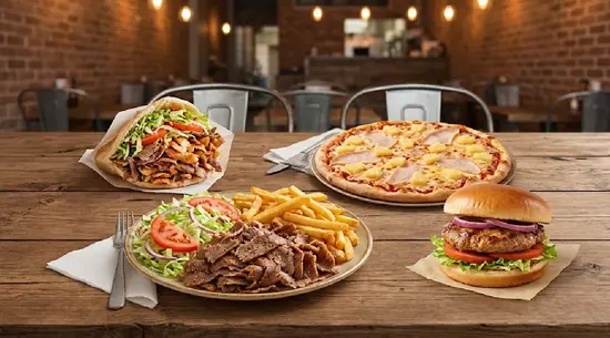 Asad Doner Kebab Pizzeria