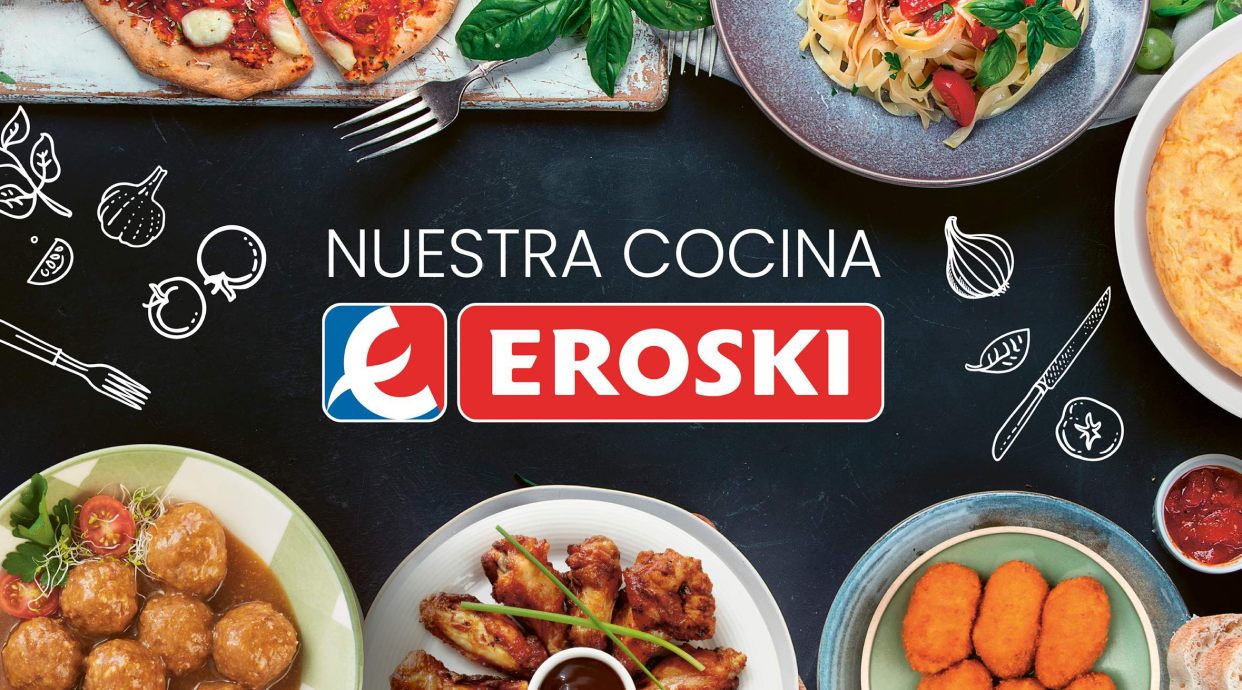 Cocina Casera Eroski