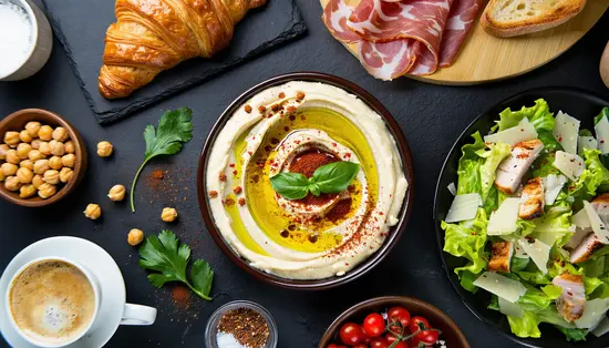 Hummus Bar