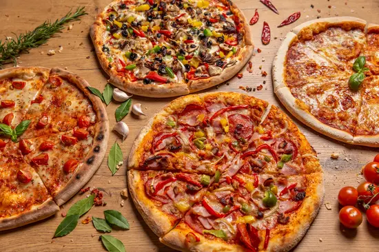 Frentzza - Pizza & Friends