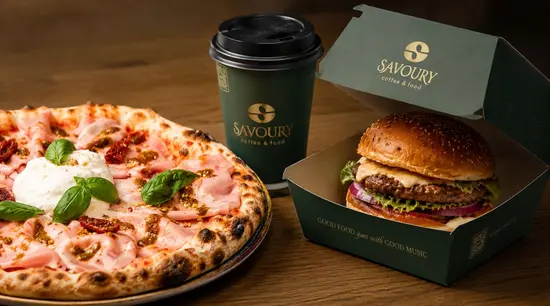 Savoury Pizzeria Gourmet