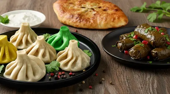 Дім Хінкалі / Khinkali House