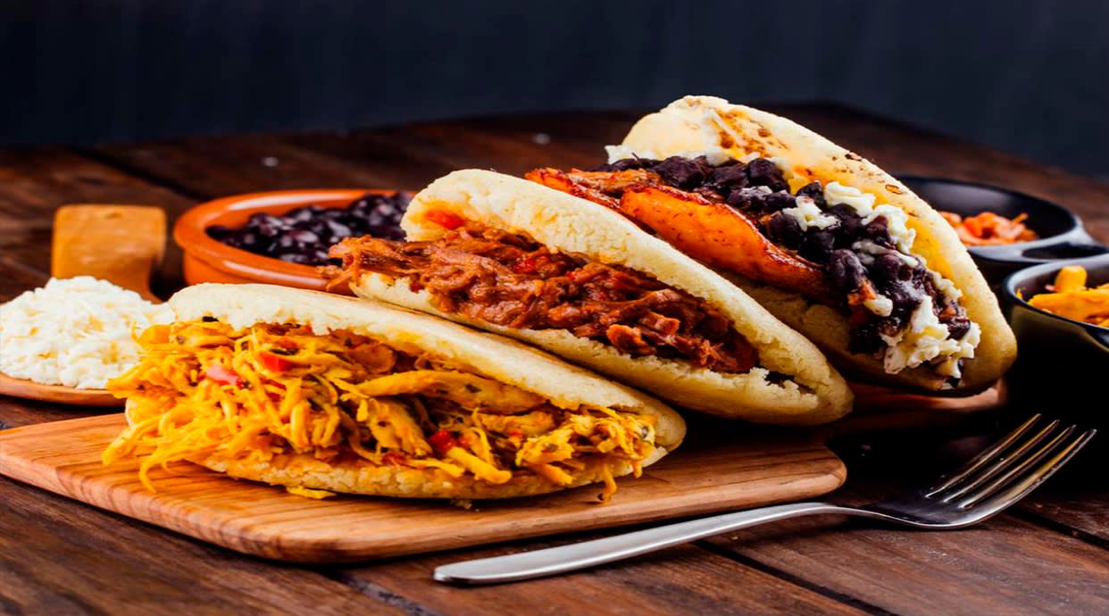 El Rayo Maxi Arepas