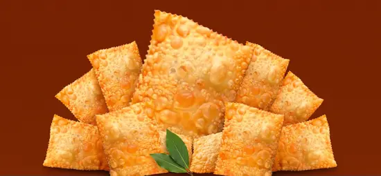 10 Pastéis