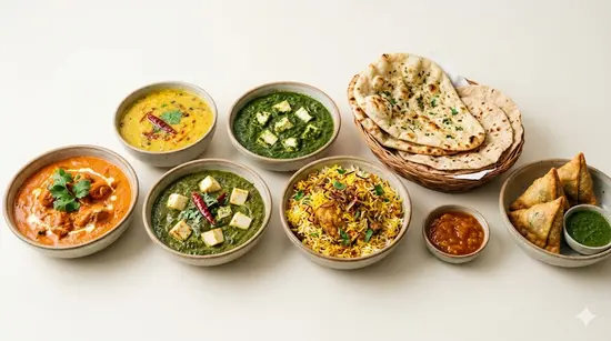 Indian spices
