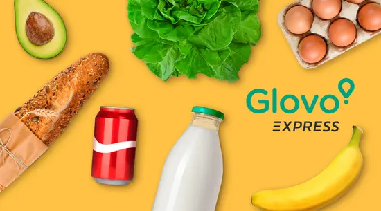 Glovo Express