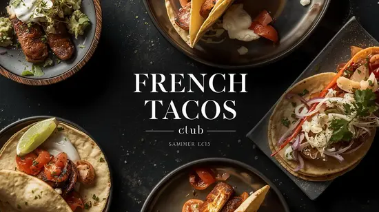 FRENCH TACOS club
