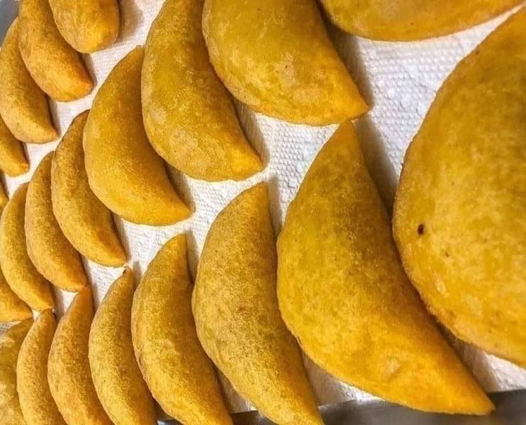 SEÑORA EMPANADA
