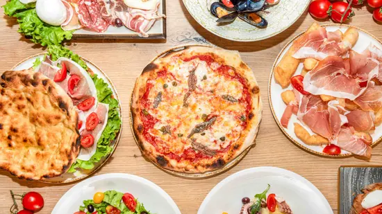 Ristorante Pizzeria Senza Tempo