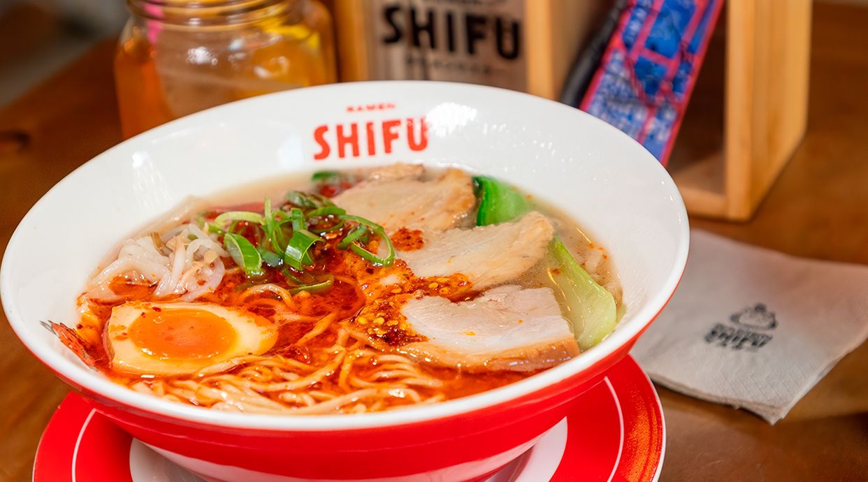 Ramen Shifu
