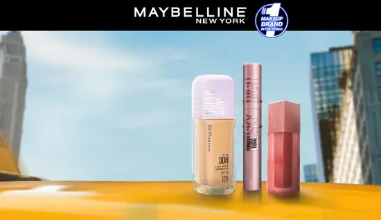 MAYBELLINE NEW YORK